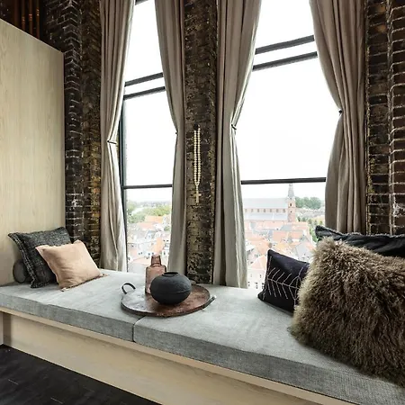 The Clock Tower Hotel