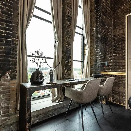 Hotell The Clock Tower Weesp