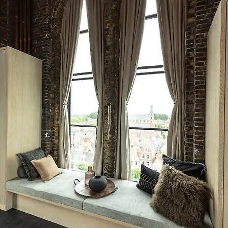 The Clock Tower Weesp