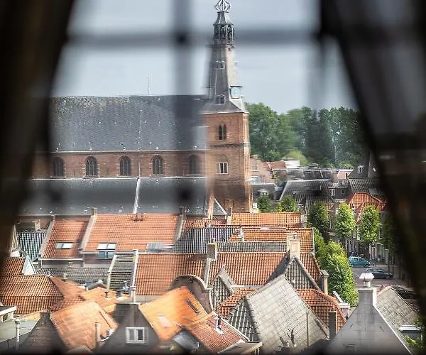 מלון The Clock Tower 5*